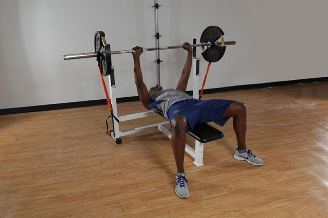 Канатная система Chainkillers Bench (super heavy)